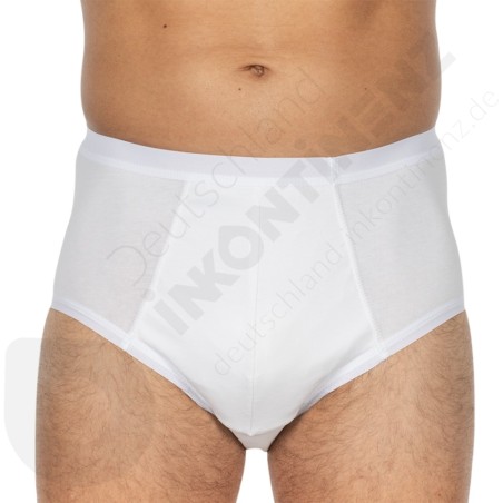 Suprima Cotton Brief 1260 - Size 8