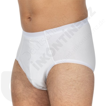 Suprima Cotton Brief 1261 - Size 5