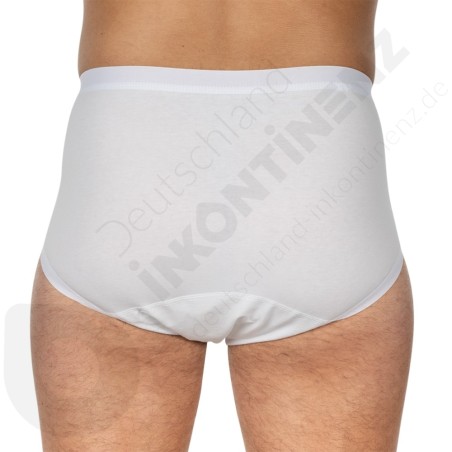 Suprima Cotton Brief 1261 - Size 8