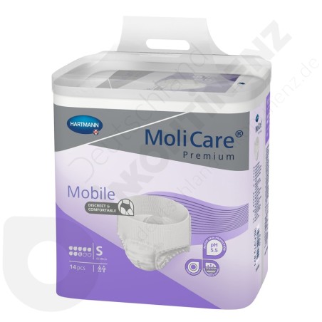 Molicare Mobile 8 Tropfen - SMALL