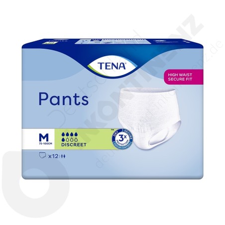 Tena Pants Discreet - MEDIUM