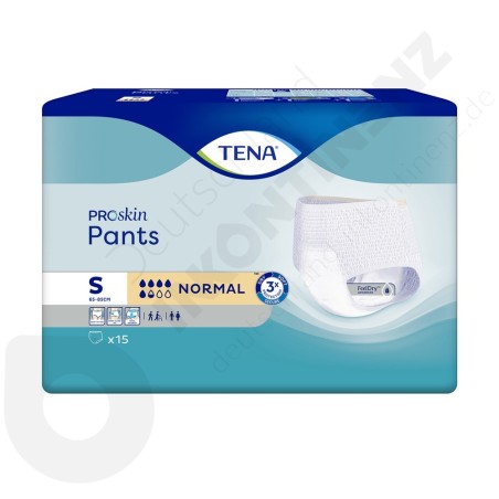 Tena Pants Normal - SMALL