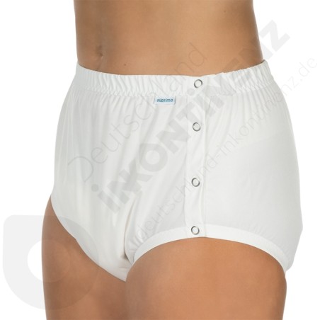 Suprima Plastic Brief 1288 - Size 48/50