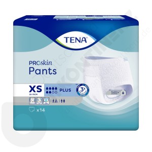 Tena Pants Plus - XS