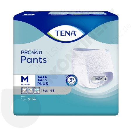 Tena Pants Plus - MEDIUM