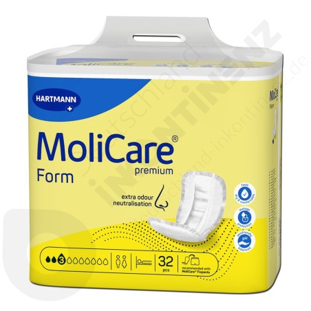 Molicare Form 3 Tropfen