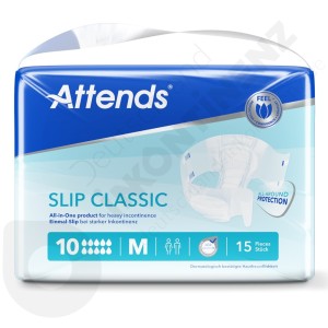 Attends Slip Classic 10 - MEDIUM