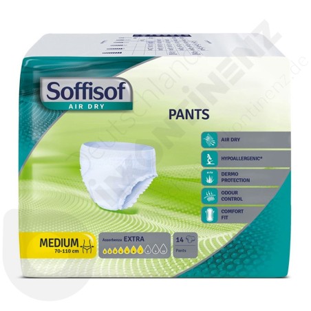 Soffisof Pants Extra - MEDIUM