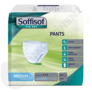 Soffisof Pants Plus - MEDIUM