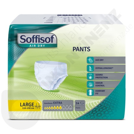 Soffisof Pants Extra - LARGE