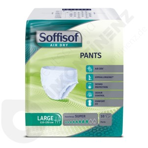 Soffisof Pants Super - LARGE