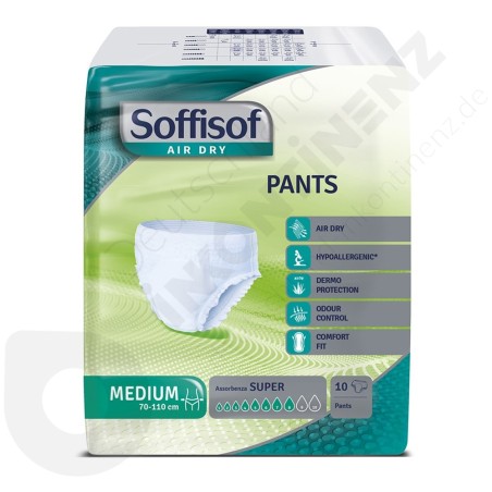 Soffisof Pants Super - MEDIUM