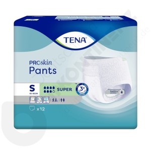 Tena Pants Super - SMALL