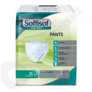 Soffisof Pants Super - XL