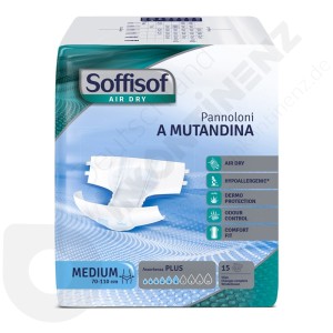 Soffisof Slip Plus - MEDIUM