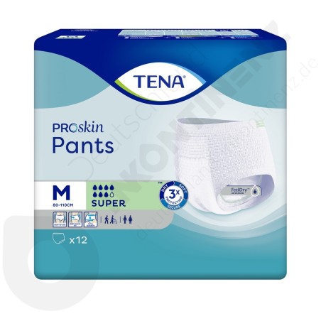 Tena Pants Super - MEDIUM