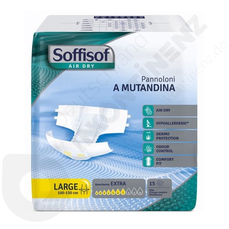 Soffisof Slip Extra - LARGE