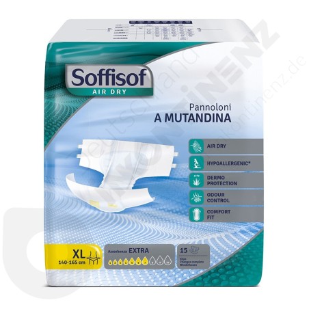 Soffisof Slip Extra - XL