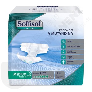 Soffisof Slip Super - MEDIUM