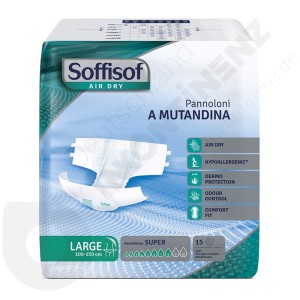 Soffisof Slip Super - LARGE