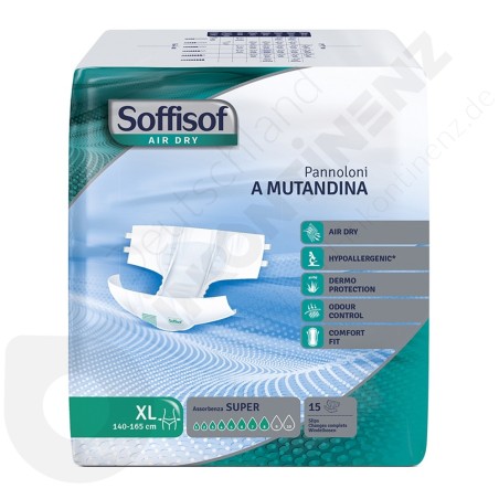 Soffisof Slip Super - XL