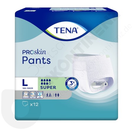 Tena Pants Super - LARGE