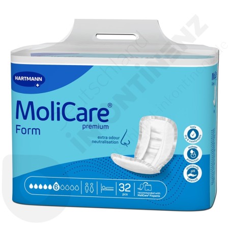 Molicare Form 6 Tropfen