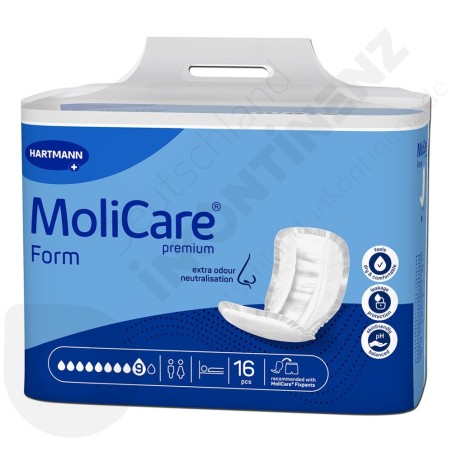 Molicare Form 9 Drops