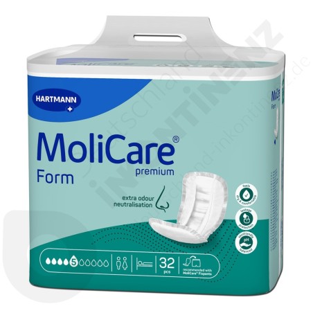 Molicare Form 5 Drops