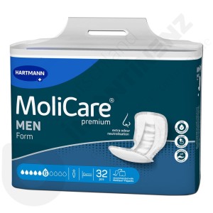 Molicare Form Men 6 Tropfen