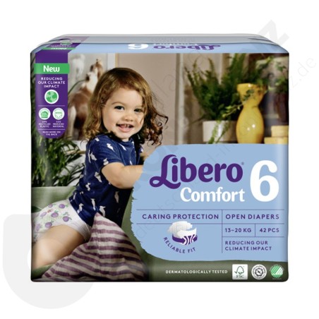 Libero Comfort 6