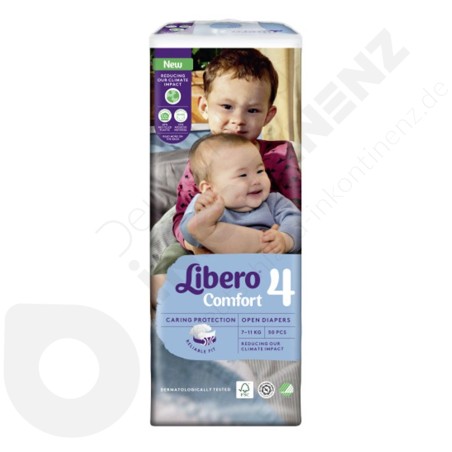 Libero Comfort 4