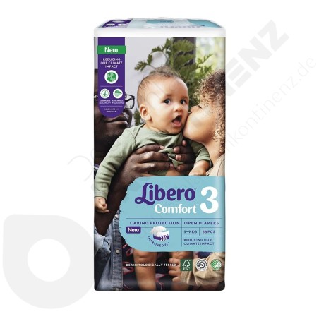 Libero Comfort 3