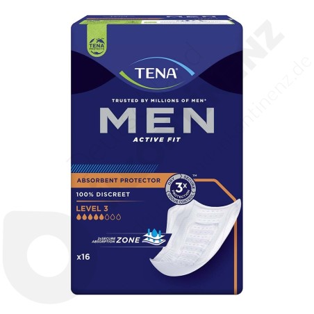 Tena Men Level 3