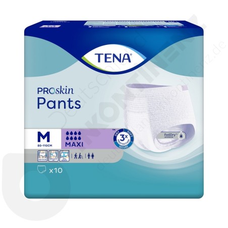 Tena Pants Maxi - MEDIUM