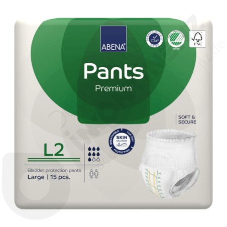 Abena Pants 2 - LARGE