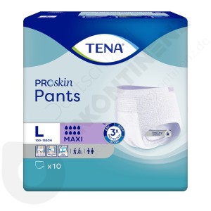 Tena Pants Maxi - LARGE