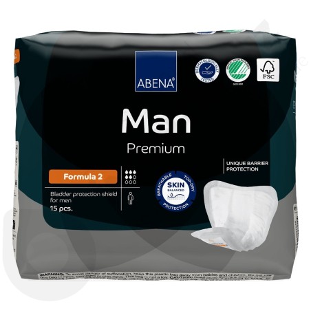 Abena Man Formula 2