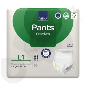 Abena Pants 1 - LARGE