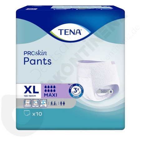 Tena Pants Maxi - XL