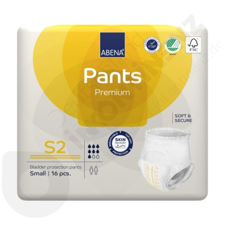 Abena Pants 2 - SMALL