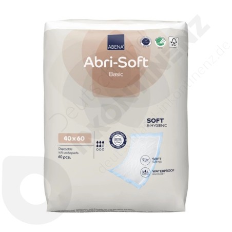 Abri Soft Basic - 40 x 60 cm