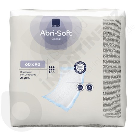 Abri Soft Classic - 60 x 90 cm