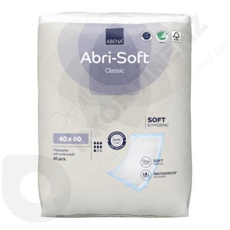 Abri Soft Classic - 40 x 60 cm