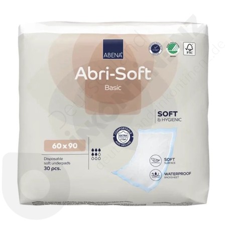 Abri Soft Basic - 60 x 90 cm