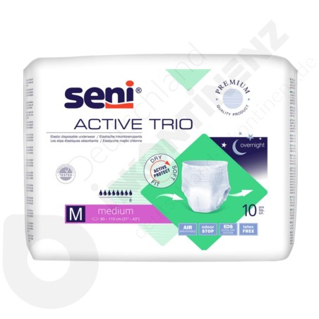 Seni Active Trio - MEDIUM