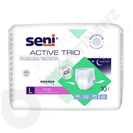 Seni Active Trio - LARGE