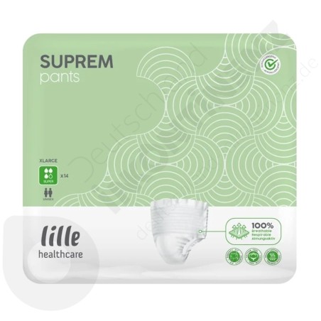 Lille Suprem Pants Super - XL