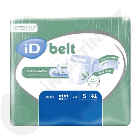 iD Belt Plus - SMALL