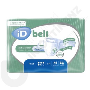 iD Belt Plus - MEDIUM